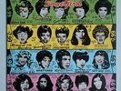 The Rolling Stones - Some Girls - Vinyl LP Album Red 'Some Girls' Title UK 1978