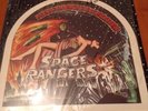 NM WAX- Neil Merryweather- Space Rangers- PARTIAL SHRINK- SRM 1 1007- 1974 PROG