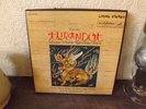 RCA LIVING STEREO Puccini Turandot 3-LP BOX LSC-6149  w/Book