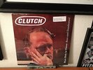CLUTCH SLOW HOLE TO CHINA LP RED MARBLE VINYL FIRST PRESS NEW SEALED RARE OOP