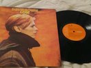 DAVID BOWIE - LOW PL 12030 + FAN CLUB INSERT & Inner  A2/B1  Nice VG+