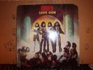 Kiss Love Gun 1977 VG+ to Exc.Con LP Album Vinyl (258) W/Gun /Flyer  Bang