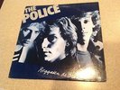 The Police Reggatta De Blanc USA 1979 VINYL LP