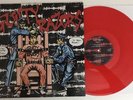 Guilty Razors - Guilty  - Vinyl LP Record On Red Wax ST-LP 001 Near Mint (NM)