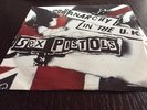 Sex Pistols Anarchy in THE U.K. / I Wanna be me 1977 rare 45/7' copertina lucida