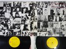 ROLLING STONES EXILE ON MAIN ST ROLLING STONES P-5051,2S Japan Vinyl 2LP