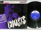 ALBERT AYLER GHOSTS FONTANA SFON-7054 Japan Don Cherry,Gary Peacock Vinyl LP