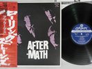 ROLLING STONES AFTERMATH LONDON LAX-1006 Japan OBI Vinyl LP