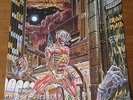 Iron Maiden Somewhere in time - 1986 EMI Near Mint