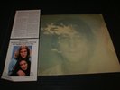 John Lennon Imagine LP Record Album 1st Press In Shrink +1985 Article Included