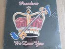 PASADENA – WE LOVE YOU Private Crown & Key 1983 LP US SOUL FUNK Sealed  rare