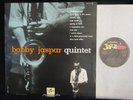 BOBBY JASPAR QUINTET - Bobby Jaspar Quintet [Columbia] SPAIN EXCELLENT- LP