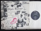 CHET BAKER ?– Sings & Plays with Bud Shank, Russ Freeman & Strings USA 1st LP