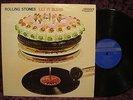 ROLLING STONES LP / LET IT BLEED / BLUE LONDON NPS-4