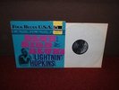 LIGHTNIN' HOPKINS Blue Bird Blues LP 1965 MONO 1st Press  MINT
