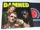 THE DAMNED SAME S/T PUNK ROCK STIFF REC. |291