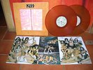 KISS - PSYCHO CIRCUS 2LP  & GREAT COLLECTOR'S EDITION + 3D COVER