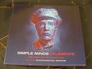 Slip Double: Simple Minds : Celebrate Greatest Hits +  Tour 2013 Amsterdam