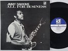 JIMMY DAWKINS All For Business RARE *M-* US Delmark LP Chicago blues