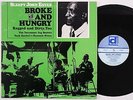 SLEEPY JOHN ESTES Broke And Hungry RARE US Delmark LP 7 West Grand address blues