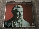 5LP Decca SCHUBERT Symphonies ISTVAN KERTESZ VPO D105D 5
