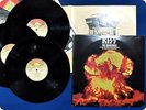 KISS THE ORIGINALS VIP5501 3LP FP0014