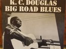 K.C. Douglas-Big Road Blues. M-/M- Bluesville.Delta. DG Mono