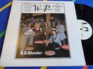 B.B.BLUNDER - Workers' Playtime - LP