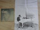 JOHN LENNON IMAGINE LP WITH POSTER(UK COVER / RECORD PRESSED IN FRANCE) UK/FRENC