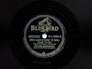 1941 XMAS 78 ALVINO REY - SANTA CLAUS IS COMING TO TOWN US BLUEBIRD B 11353 E/E-