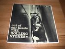 Rolling Stones-out of our heads.lp with light green sleeve.
