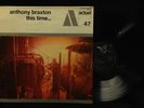 Anthony Braxton-This Time-BYG Actuel 47-FRANCE