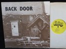 BACK DOOR - Back Door [Blakey] UK 1st pressing EXCELLENT- LP Colin Hodgkinson