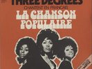 Three Degrees La Chanson Populaire 7