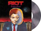 RIOT Restless Breed / Riot Live 82 VIOLET BLUE MARBLED Vinyl LP [Ltd: 200]