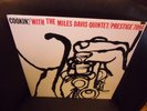 Miles Davis Cookin' LP NEW vinyl