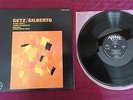 STAN GETZ/JOAO GILBERTO   GETZ/GILBERTO VERVE JAPAN LP RECORD w/CARLOS JOBIM NM