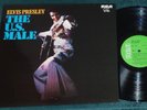 Elvis Presley The U.S. Male LP Australia ExCondition