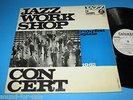 V.A. / Jazz-Workshop-Concert - Ruhrfestspiele 1962 - Promo LP
