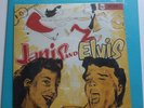 ELVIS PRESLEY JANIS MARTIN 10