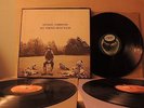 GEORGE HARRISON 3 LP BOX ALL THINGS MUST PASS **VG+** W/ POSTER