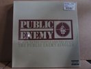 Public Enemy Power To The People And The Beats Singles BOX SET SEALED
