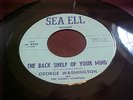 LISTEN  George Washington & Cherry Stompers - SEA ELL #101  