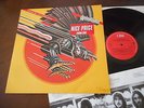 JUDAS PRIEST Screaming  For Vengeance CBS LP HOLLAND 1982 MINT + OIS