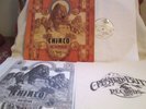 CHIRCO VISITATION RARE '72 CRESTED BUTTE PROG-PSYCH WL PROMO  W/INSERT  NM-