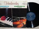 TCHAIKOVSKY/ERICA MORINI/EDITH FARNADI ORIG 1956 Westminster XWN-18734 LP NM