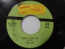 John Greer Lucky Lucky Me / Will I be the One Groove 4G-0100 VG+