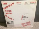 BEATLES American Tour With Ed Rudy SEALED ORIGINAL PRESSING