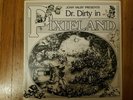 JOHN VALBY. SIGNED Dr.Dirty in Pixieland RARE Near Mint Vinyl LP Near Mint Cover