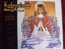 LABYRINTH LP SOUNDTRACK**DAVID BOWIE**ORIGINAL US